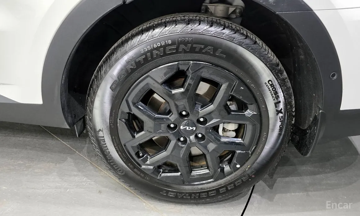 Фото 5 - Kia Sorento