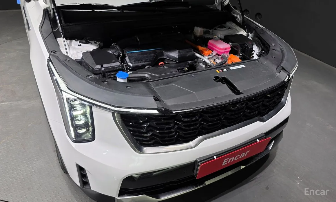 Фото 6 - Kia Sorento