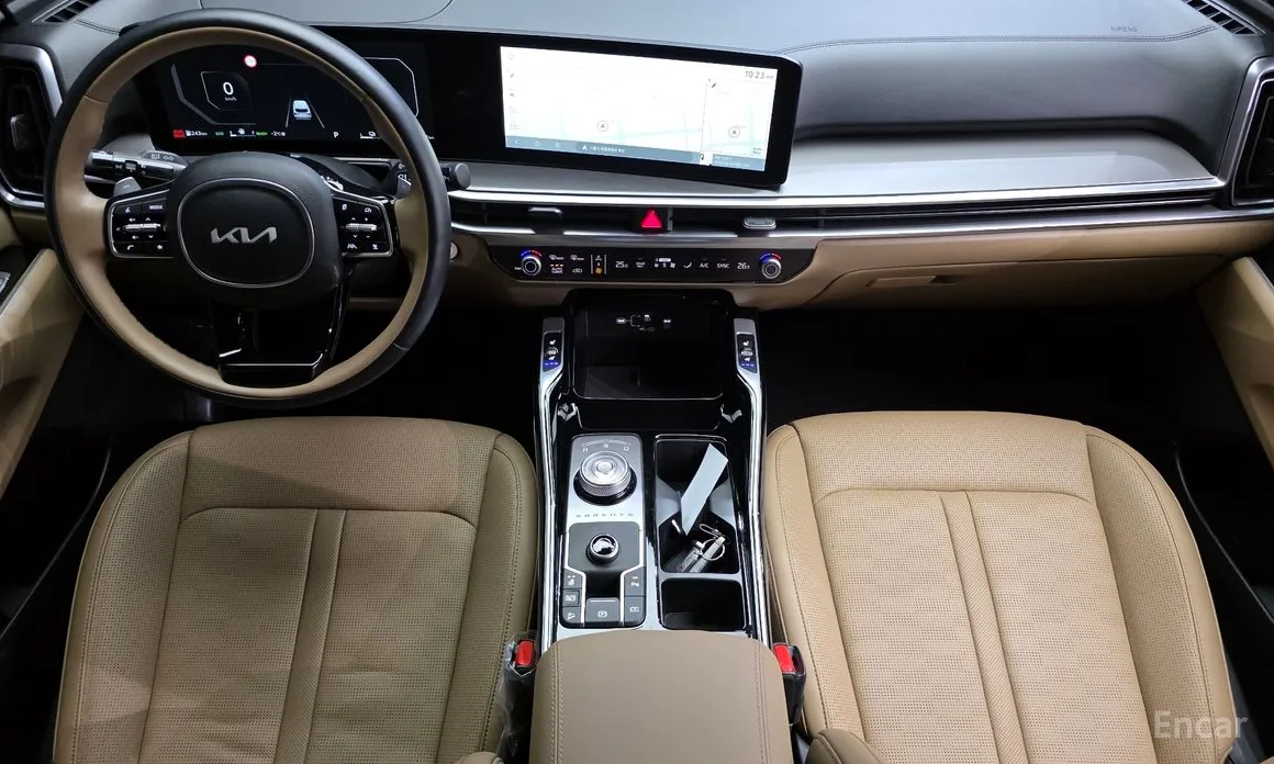 Фото 7 - Kia Sorento