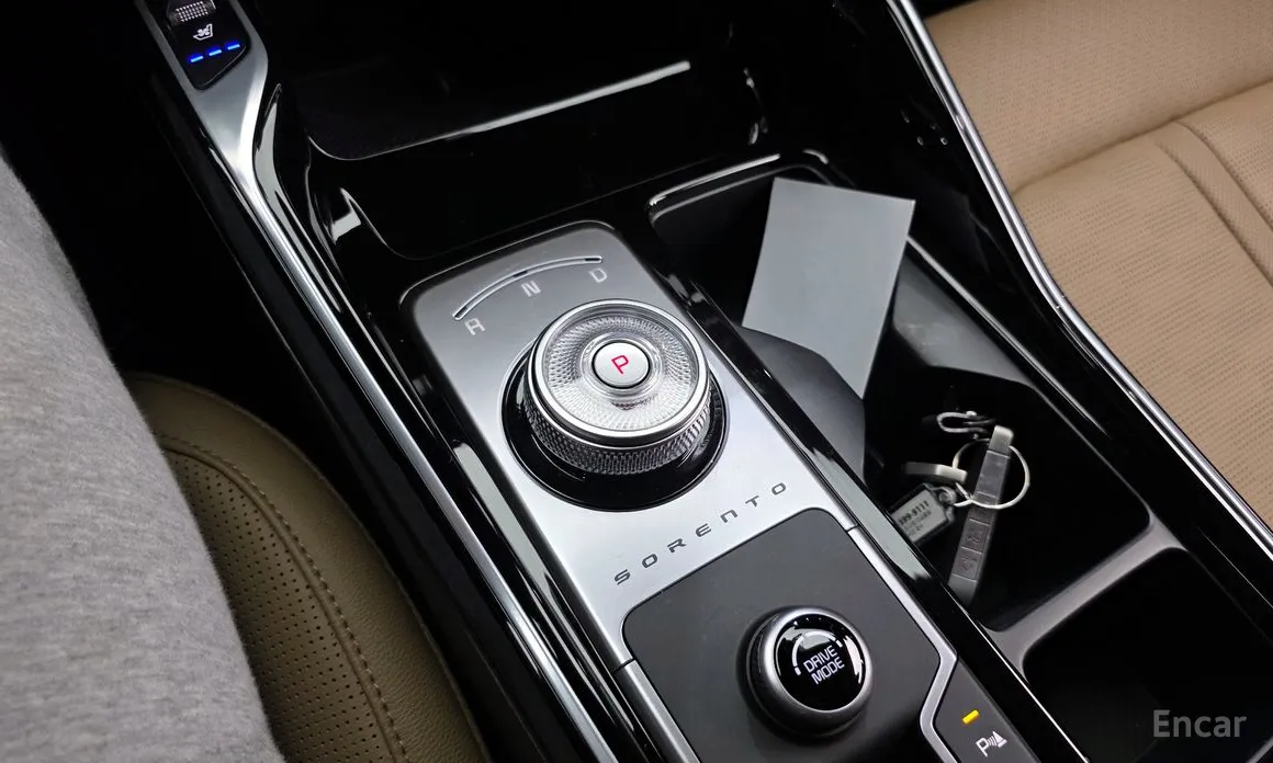 Фото 9 - Kia Sorento