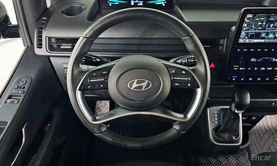 Фото 13 - Hyundai Staria