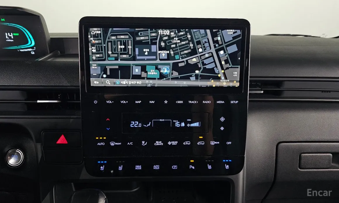 Фото 14 - Hyundai Staria