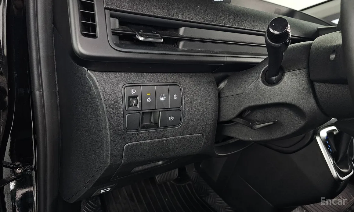 Фото 17 - Hyundai Staria