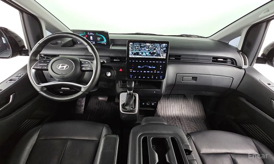 Фото 7 - Hyundai Staria