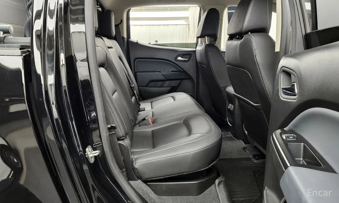 Фото 12 - Chevrolet Colorado