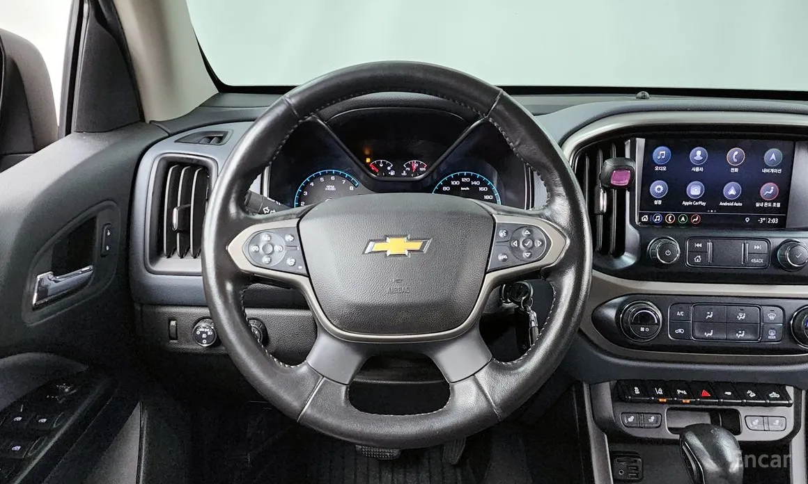 Фото 13 - Chevrolet Colorado