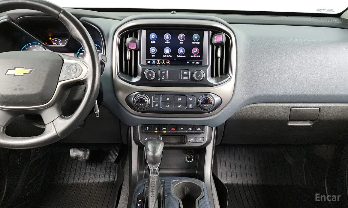 Фото 14 - Chevrolet Colorado