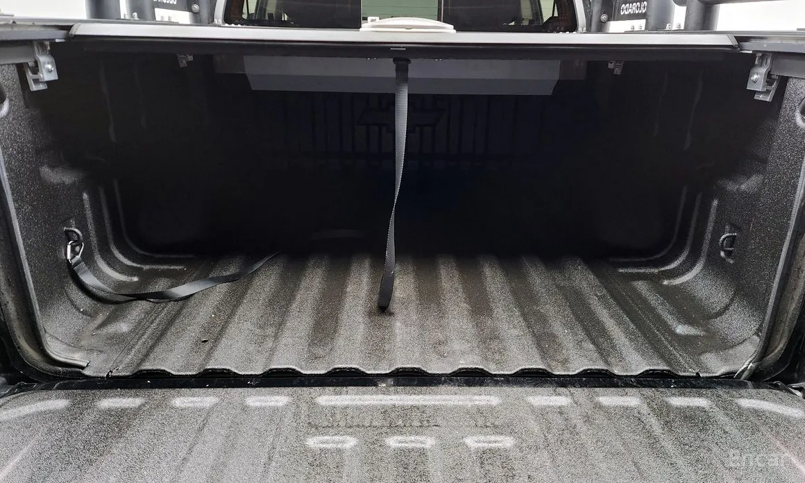 Фото 20 - Chevrolet Colorado