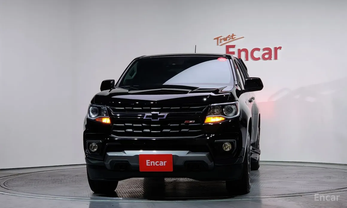 Фото 3 - Chevrolet Colorado