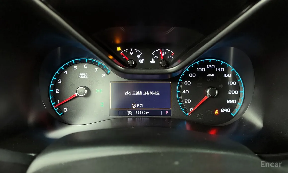 Фото 8 - Chevrolet Colorado