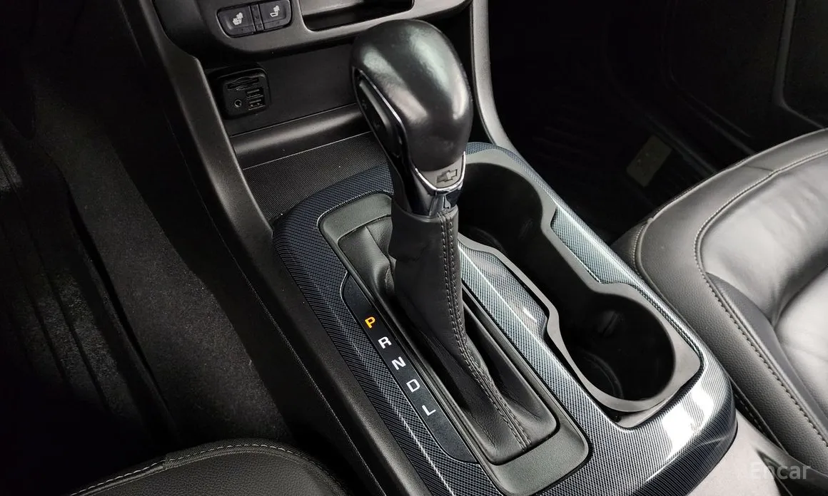 Фото 9 - Chevrolet Colorado