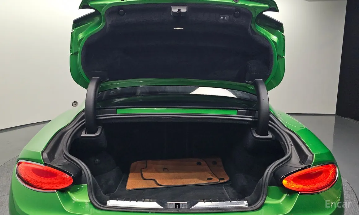 Фото 20 - Bentley Continental GT