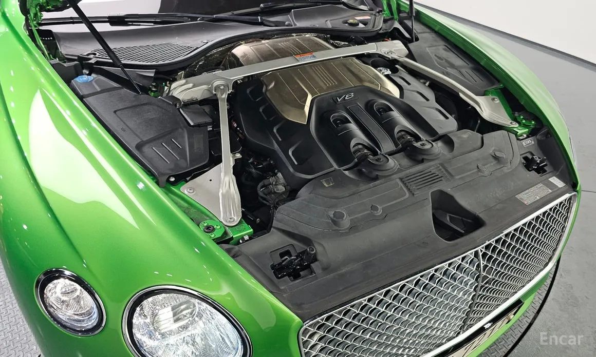 Фото 6 - Bentley Continental GT