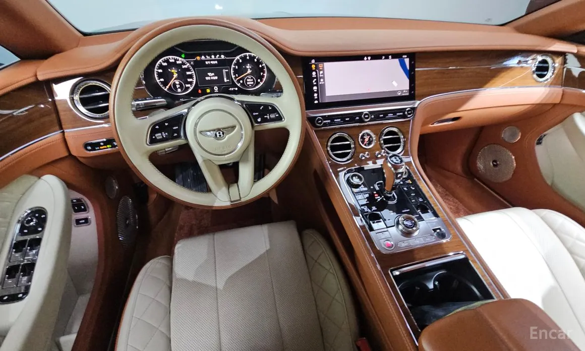 Фото 7 - Bentley Continental GT