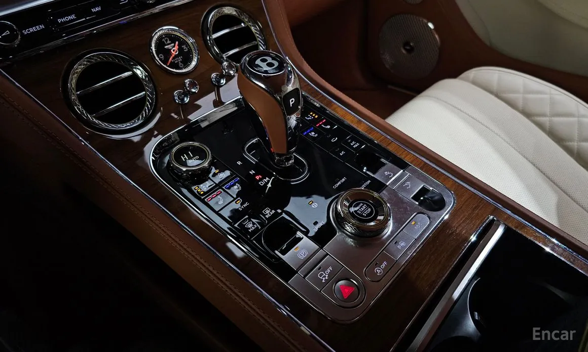 Фото 9 - Bentley Continental GT