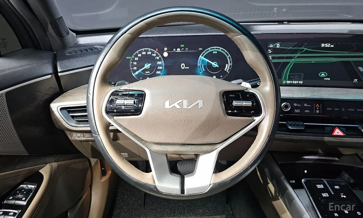 Фото 14 - Kia K8