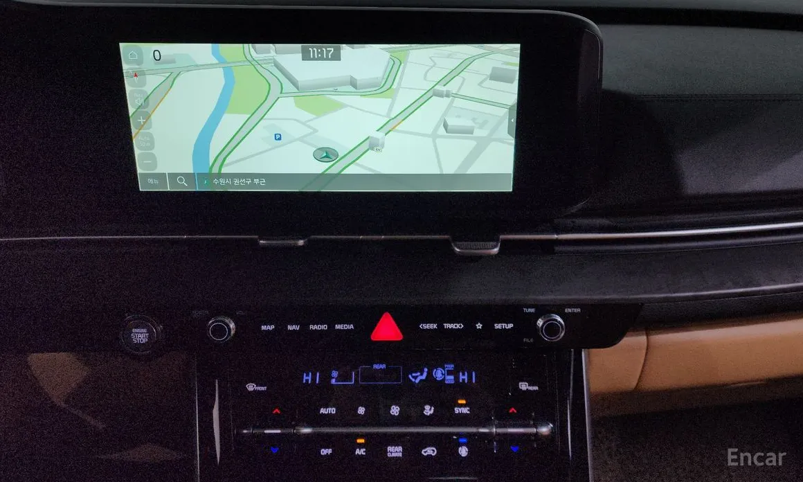 Фото 14 - Kia Carnival