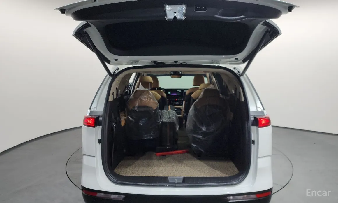 Фото 20 - Kia Carnival