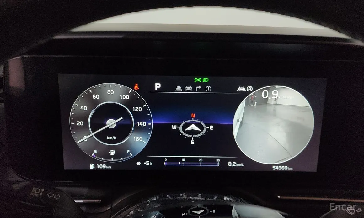 Фото 8 - Kia Carnival