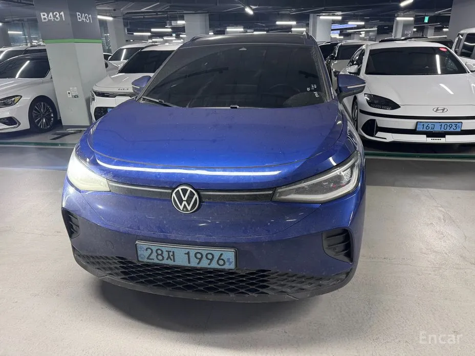 Фото 1 - Volkswagen ID.4