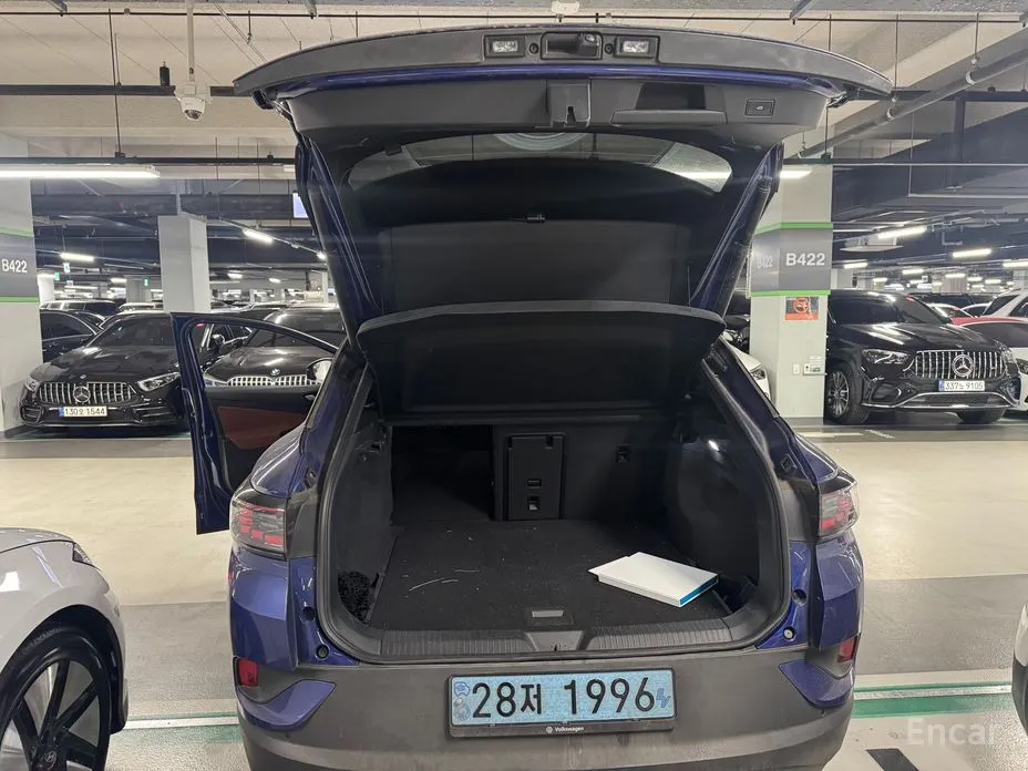 Фото 12 - Volkswagen ID.4