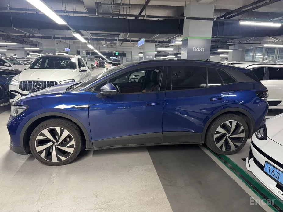 Фото 2 - Volkswagen ID.4