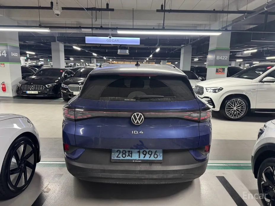 Фото 3 - Volkswagen ID.4