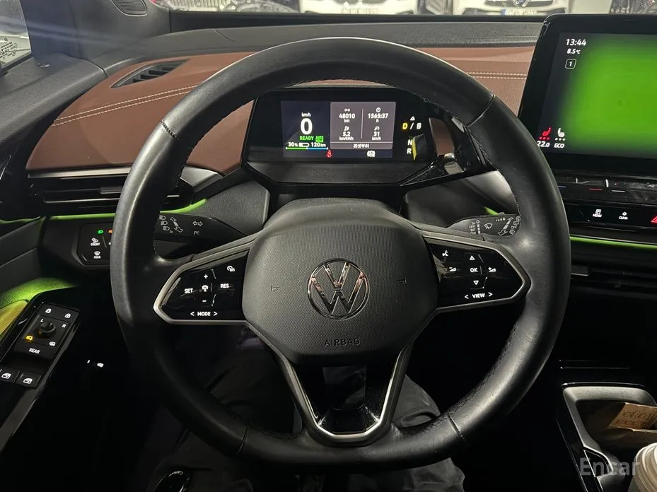 Фото 7 - Volkswagen ID.4
