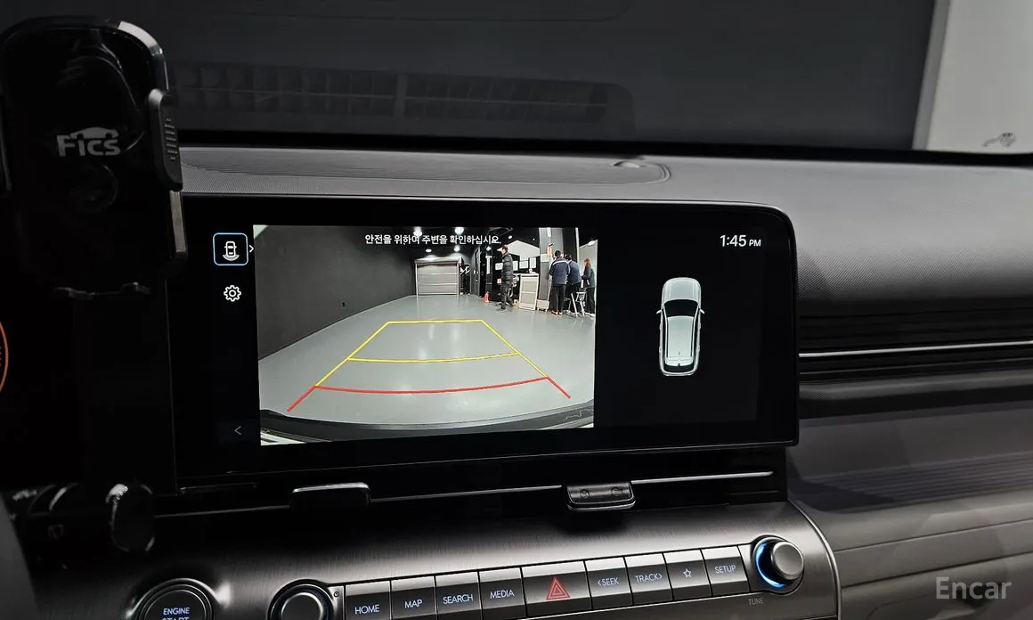 Фото 16 - Hyundai Kona