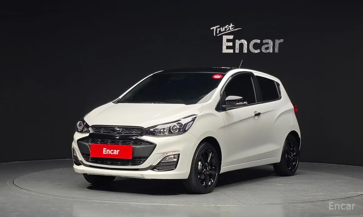 Фото 1 - Chevrolet Spark