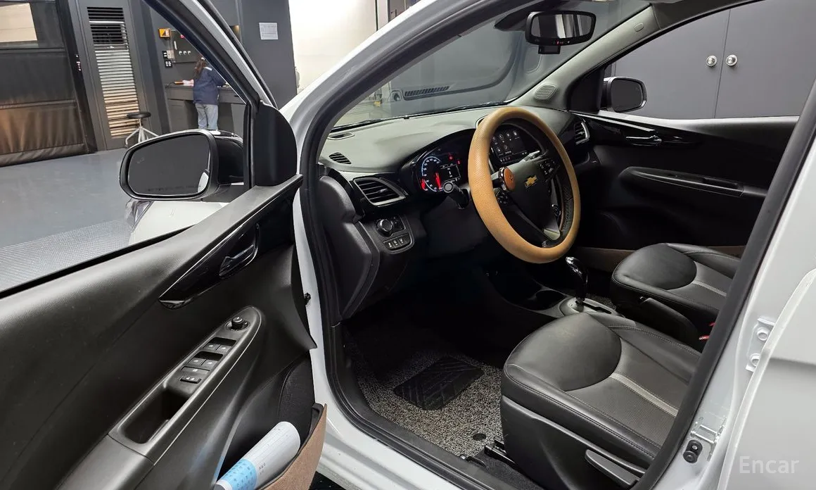 Фото 10 - Chevrolet Spark