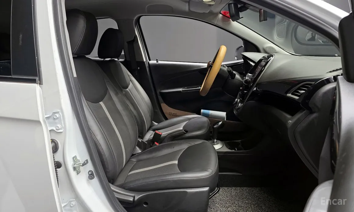 Фото 11 - Chevrolet Spark