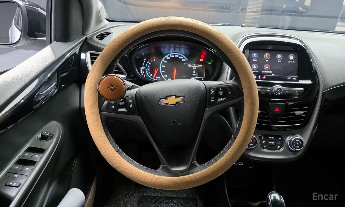 Фото 13 - Chevrolet Spark