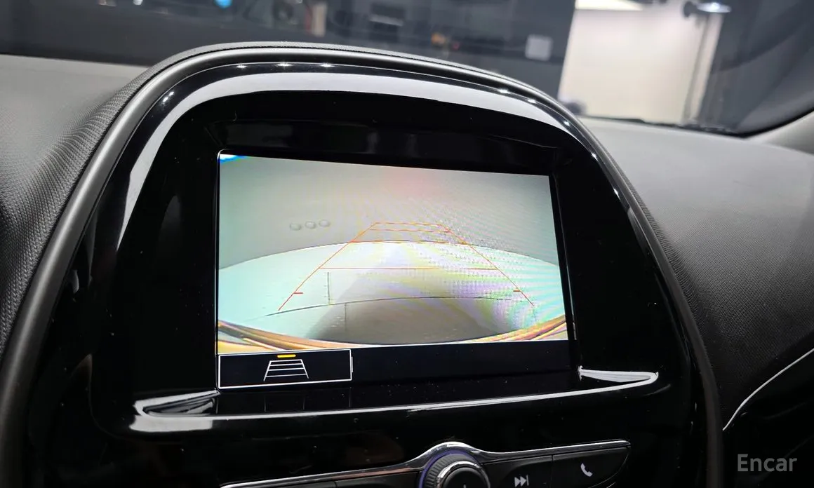 Фото 15 - Chevrolet Spark