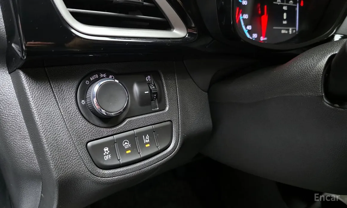 Фото 18 - Chevrolet Spark