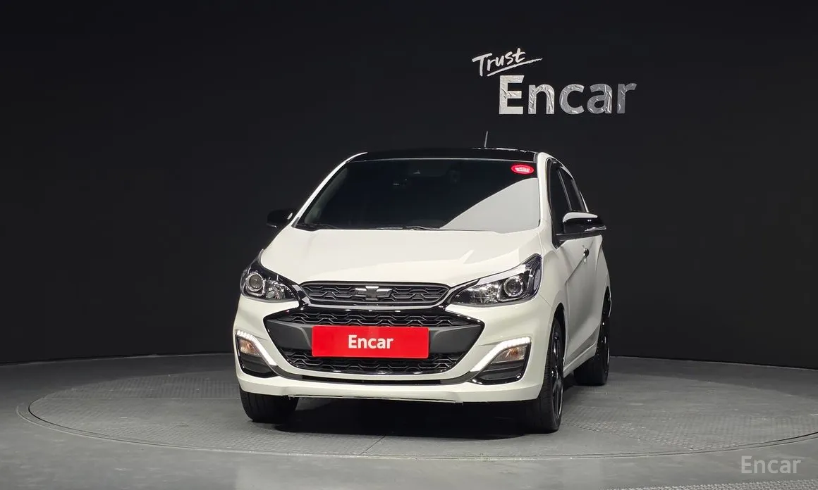 Фото 3 - Chevrolet Spark