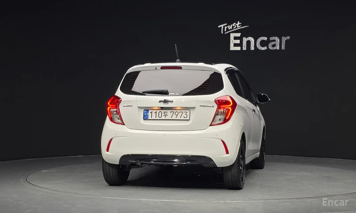 Фото 4 - Chevrolet Spark