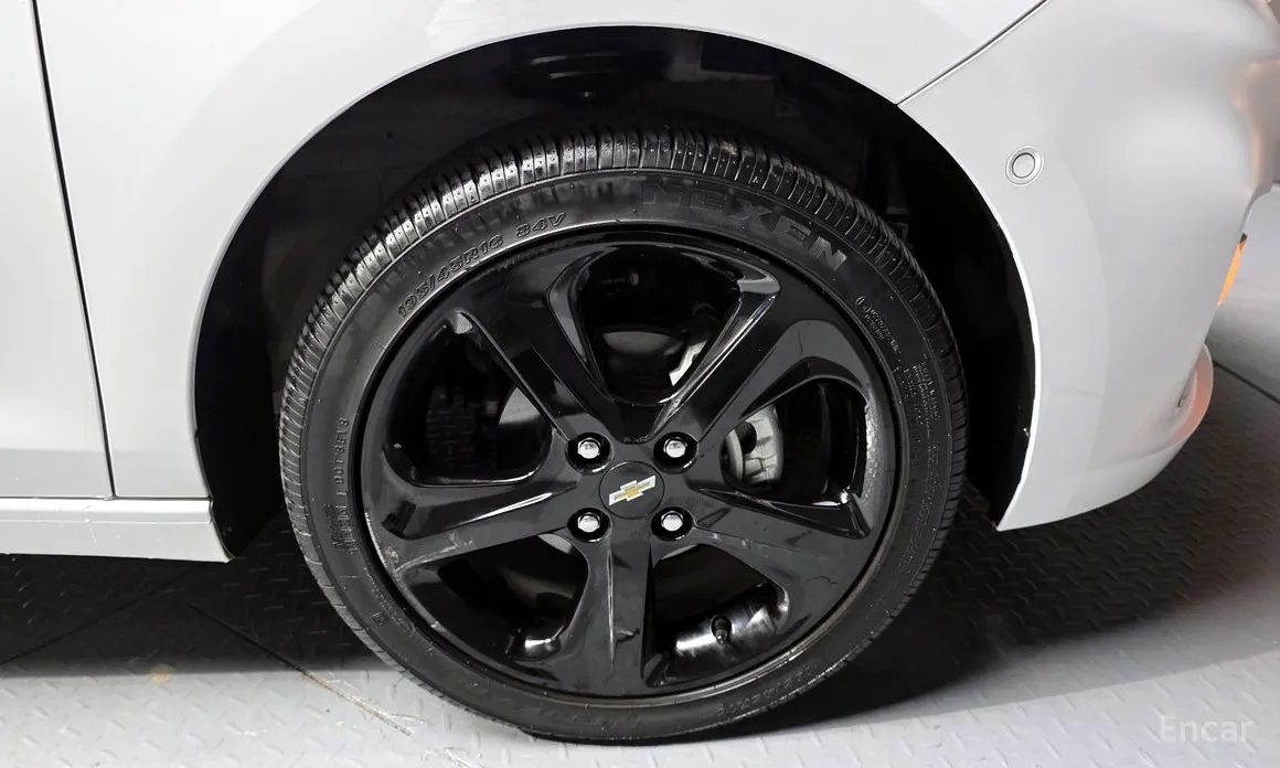 Фото 5 - Chevrolet Spark