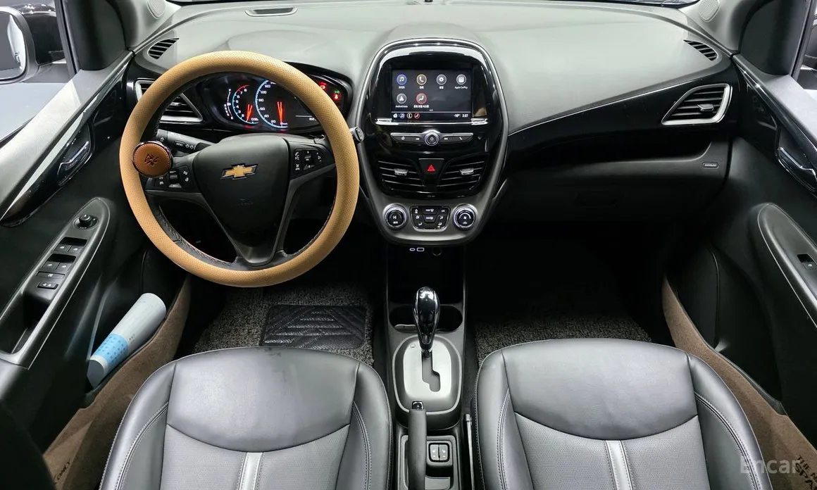 Фото 7 - Chevrolet Spark