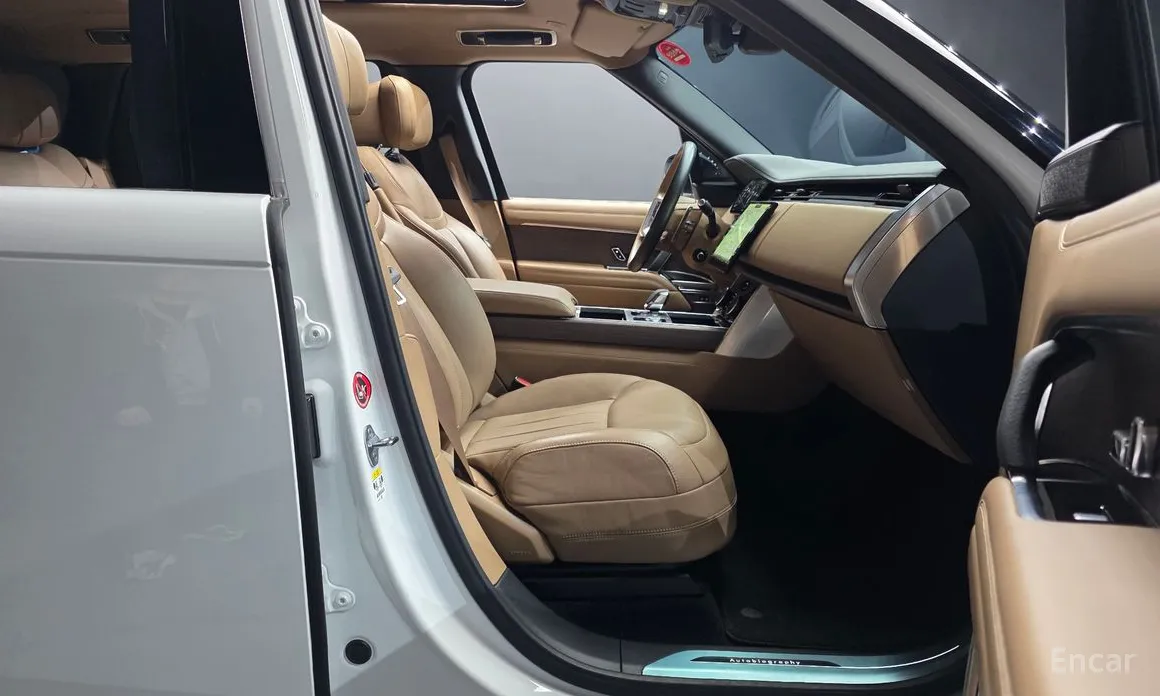 Фото 10 - Land Rover Range Rover