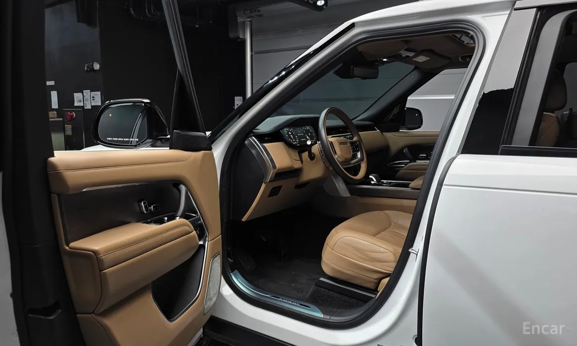 Фото 11 - Land Rover Range Rover