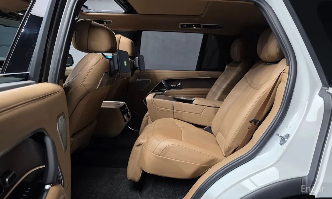 Фото 12 - Land Rover Range Rover