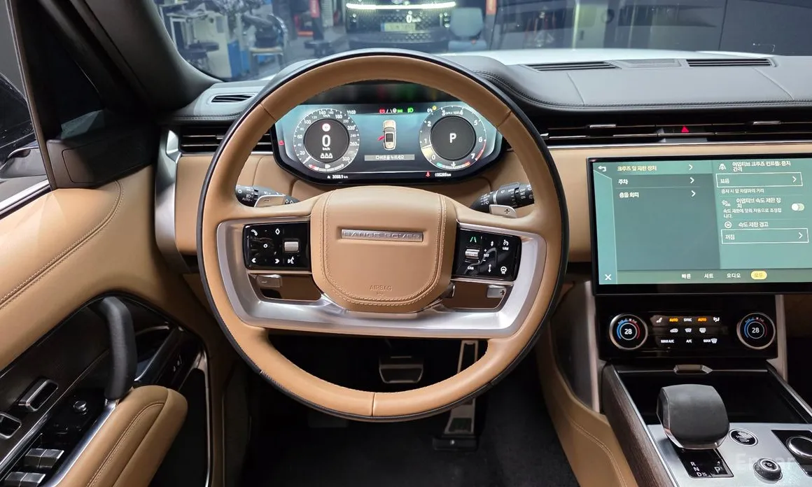 Фото 13 - Land Rover Range Rover