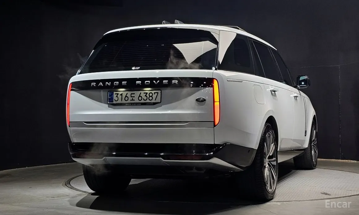 Фото 2 - Land Rover Range Rover