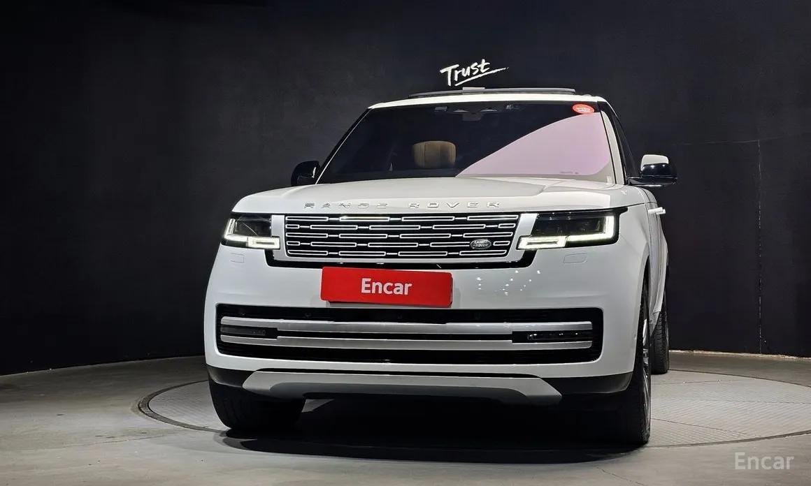 Фото 3 - Land Rover Range Rover