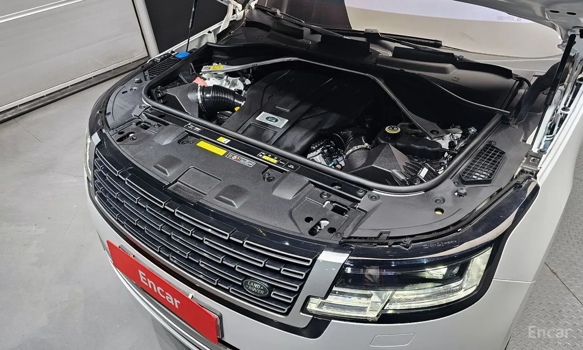 Фото 6 - Land Rover Range Rover