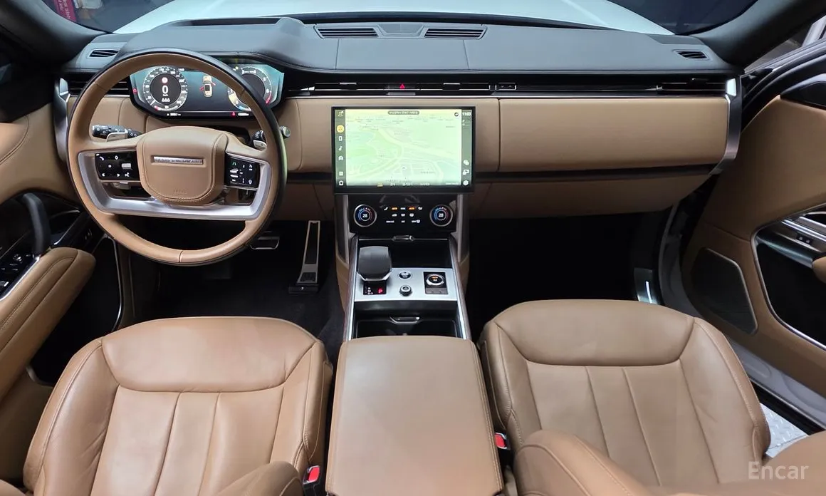 Фото 7 - Land Rover Range Rover