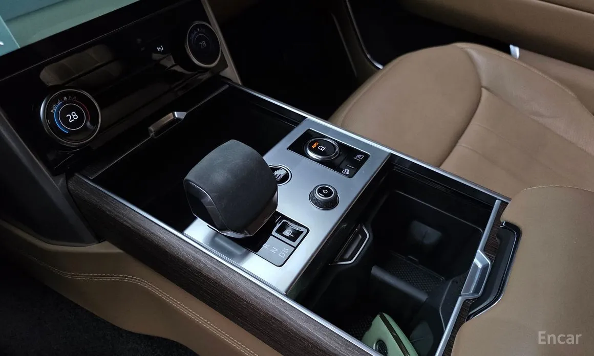 Фото 9 - Land Rover Range Rover