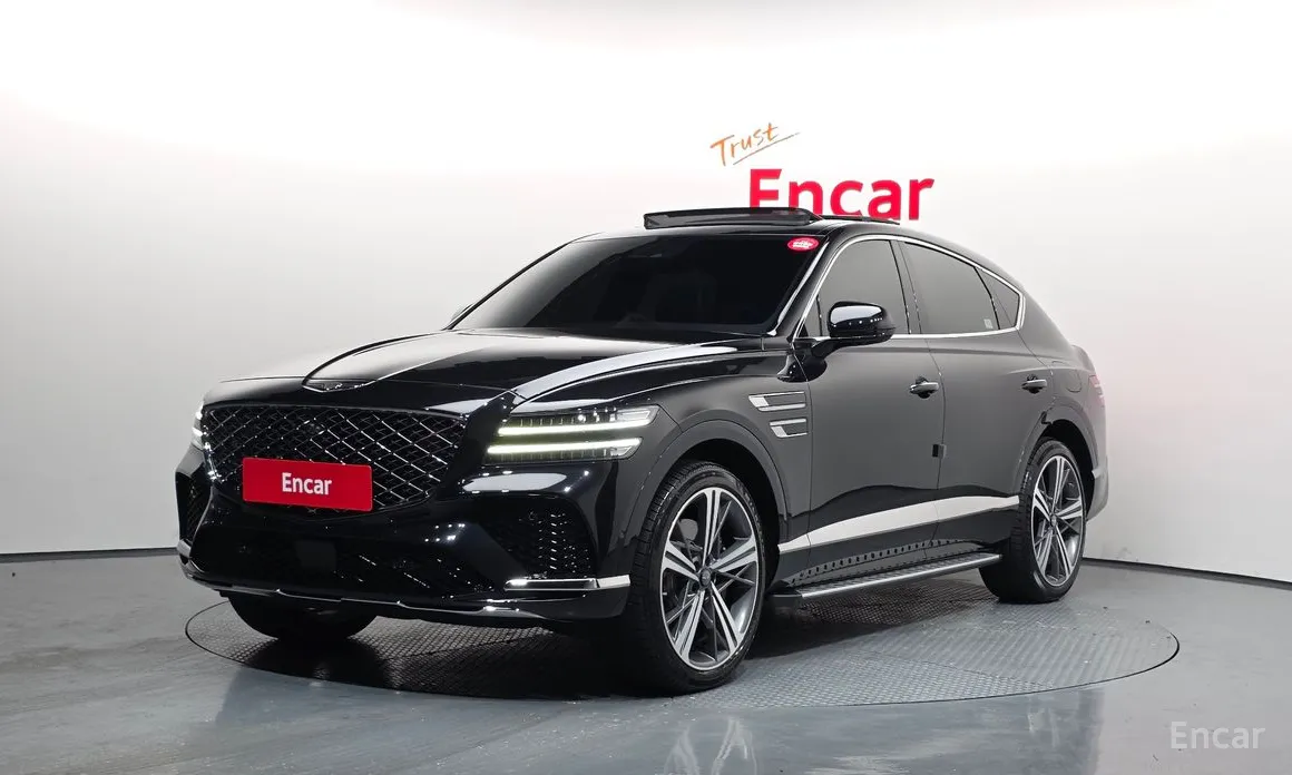 Фото 1 - Genesis GV80