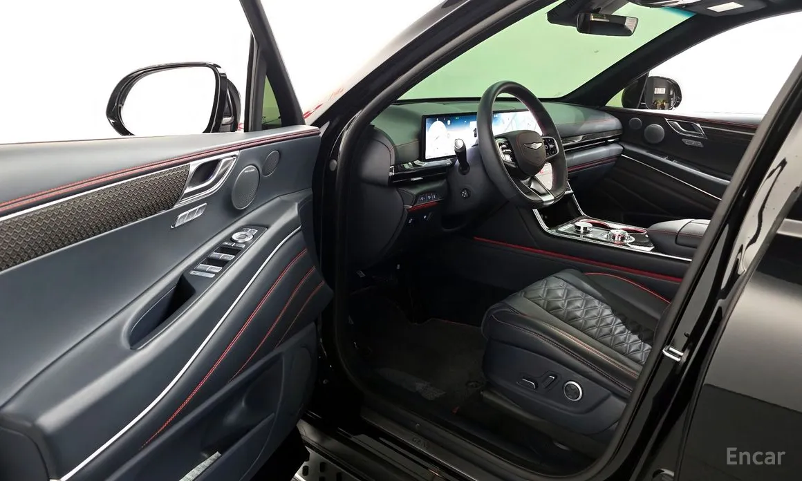 Фото 10 - Genesis GV80